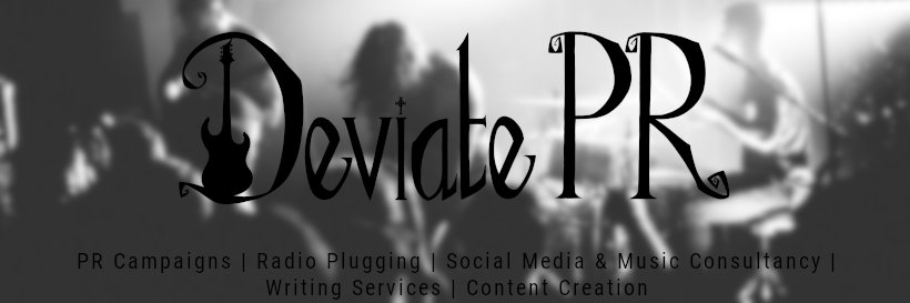 Deviate PR banner