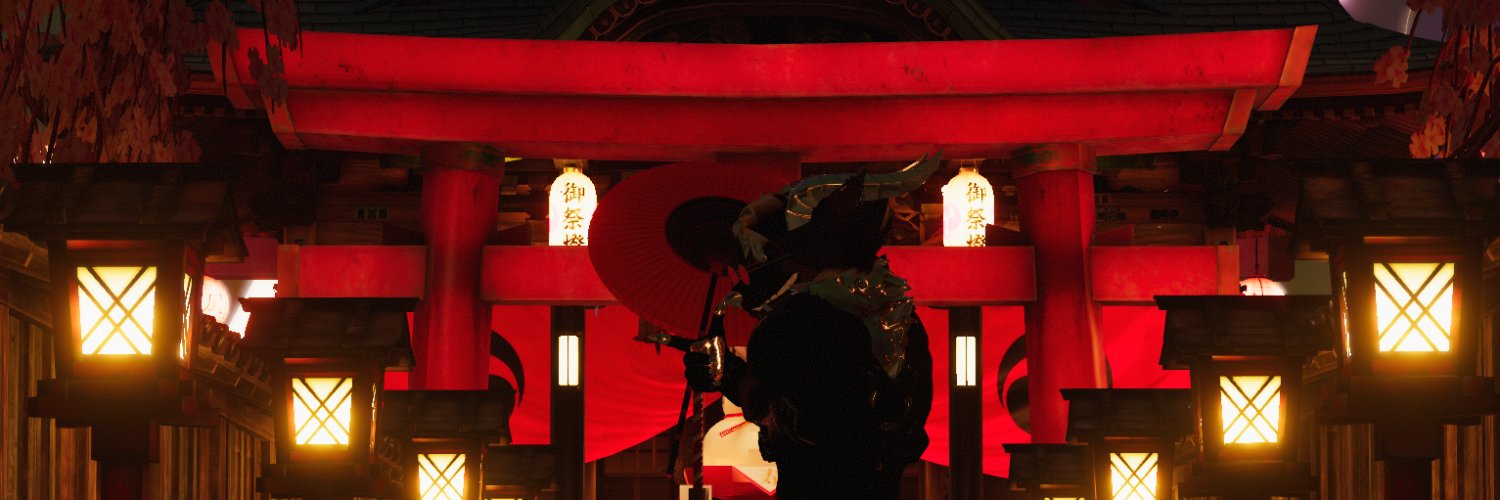 ikideru's profile banner image