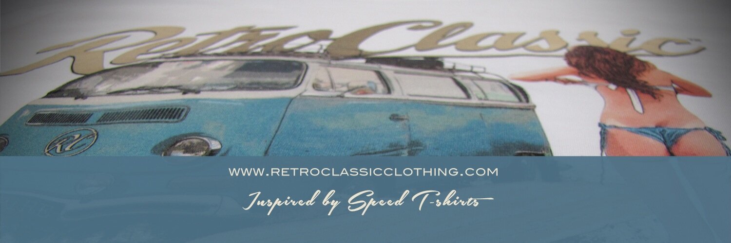 RetroClassicClothing banner