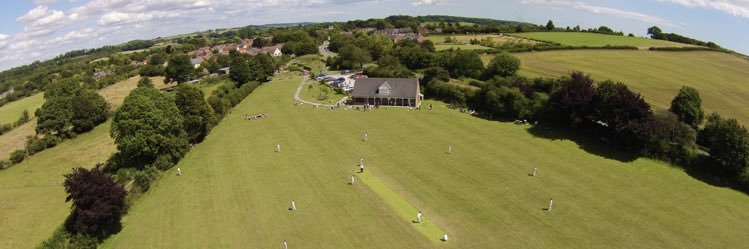 Puddletown Cricket Club banner