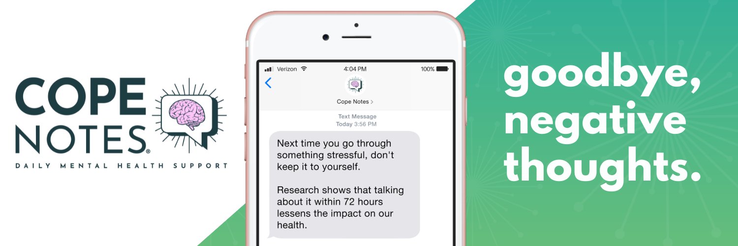 Cope Notes® banner