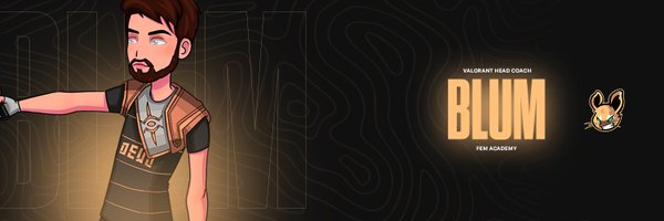 blumcrash Profile Banner