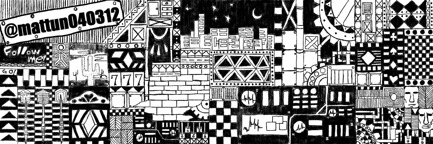 mattun040312's profile banner image
