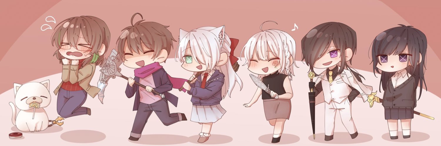 🐬朔夜🌑 banner