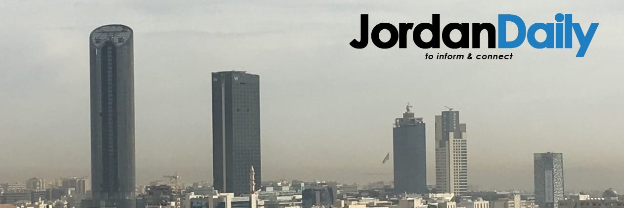 Jordan Daily banner