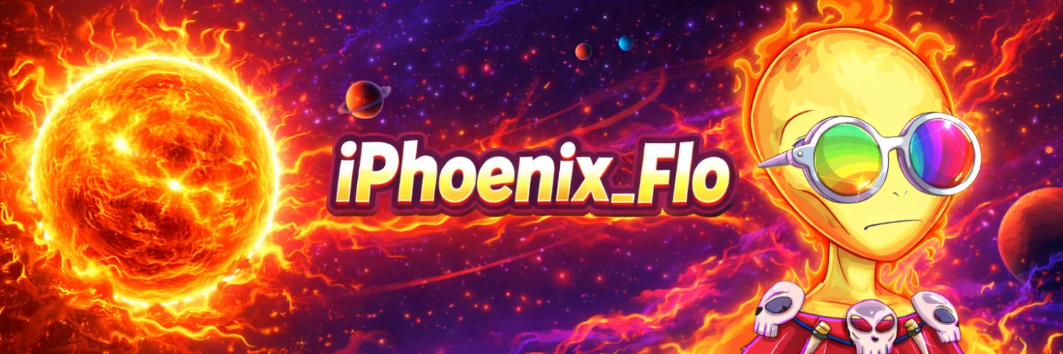 Phoenix_Flo 💜 banner
