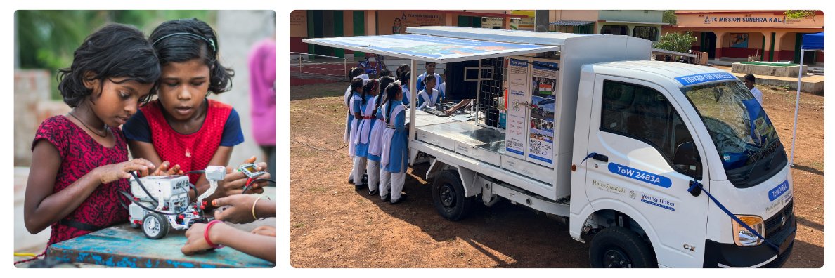 Young Tinker Foundation banner