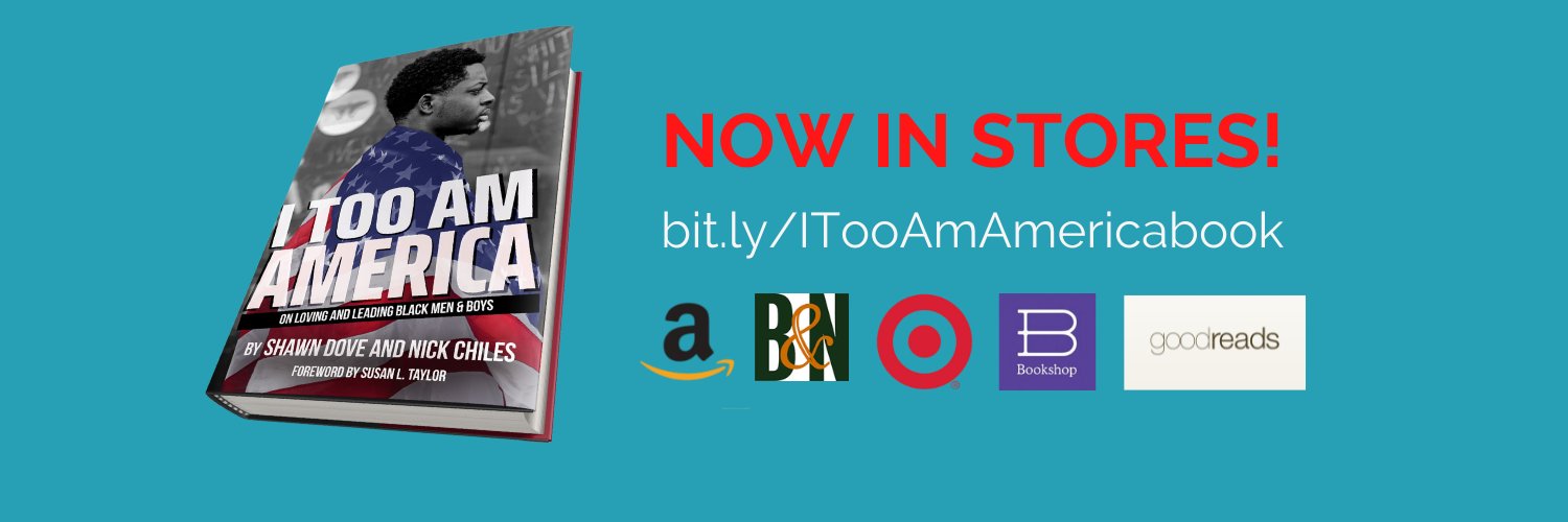 Corp for Black Male Achievement banner