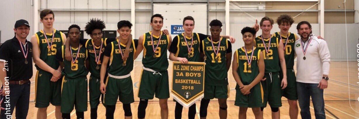 Holy Trinity CHS banner