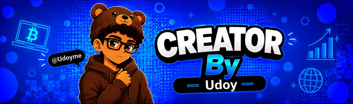 Udoyme's profile banner image