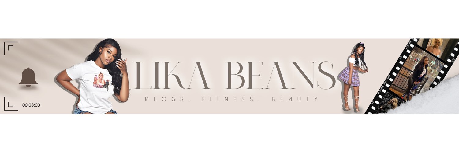 LikaBeans's profile banner image