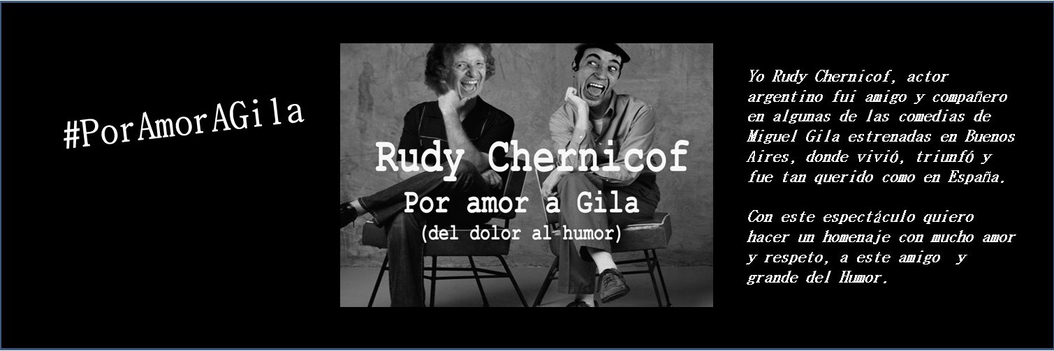 RudyChernicof1's profile banner image