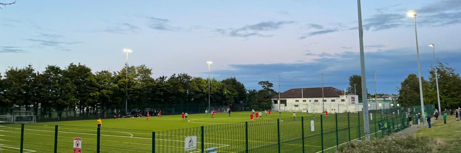 Templeogue United FC's banner