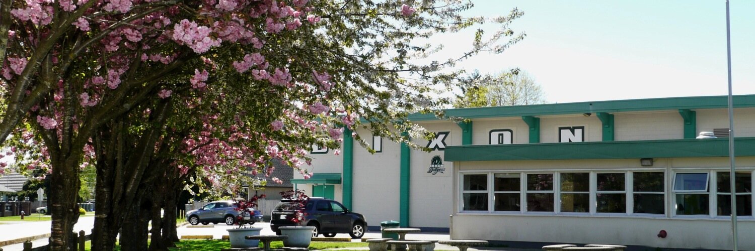 Dixon Elementary banner