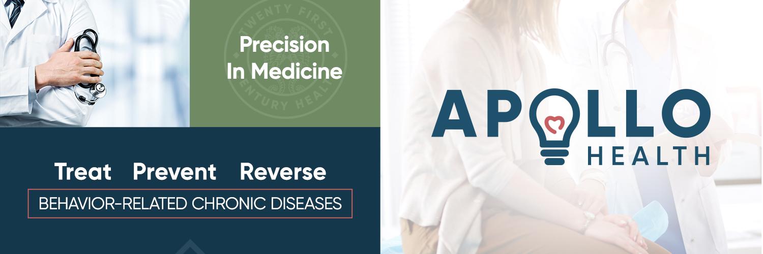 Apollo Health banner