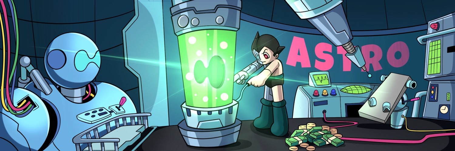 ASTRO 🆎's banner
