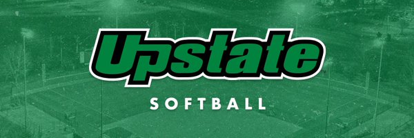 UpstateSoftball Profile Banner