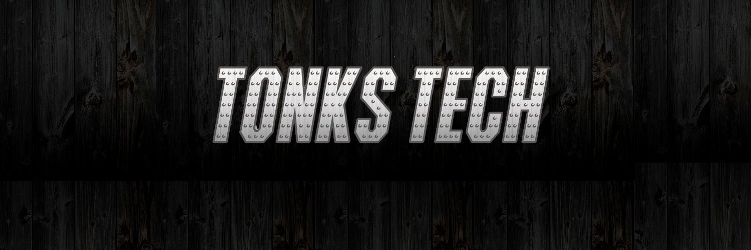 TonksTech's profile banner image