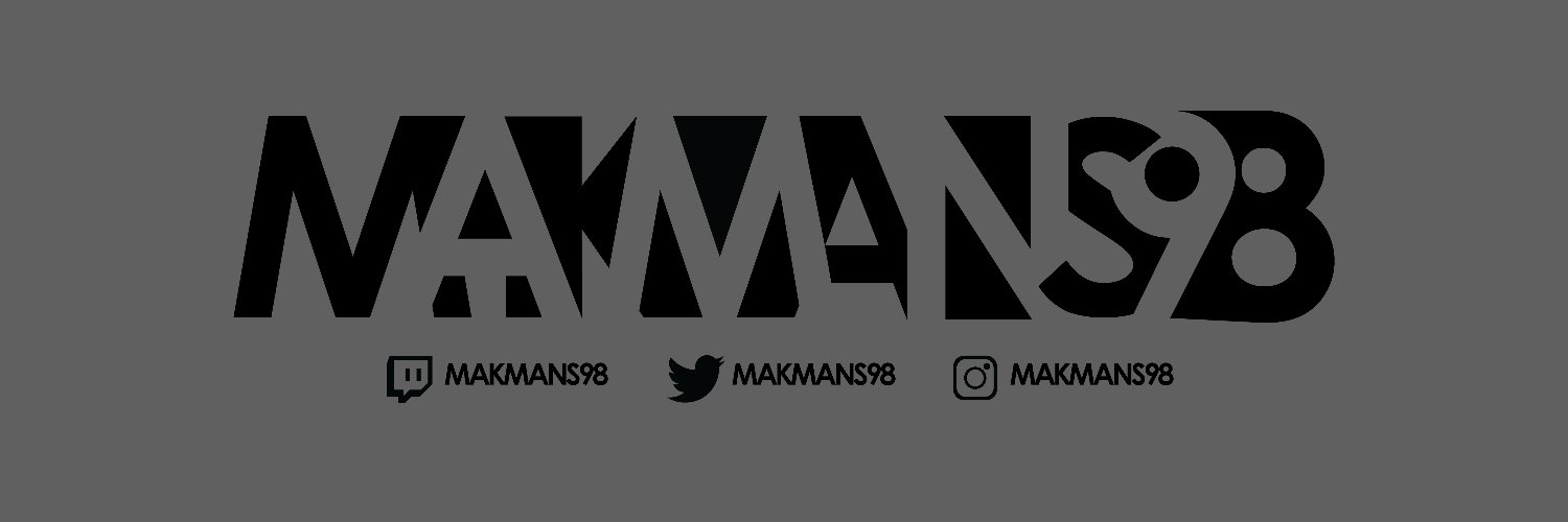 makmans98's profile banner image