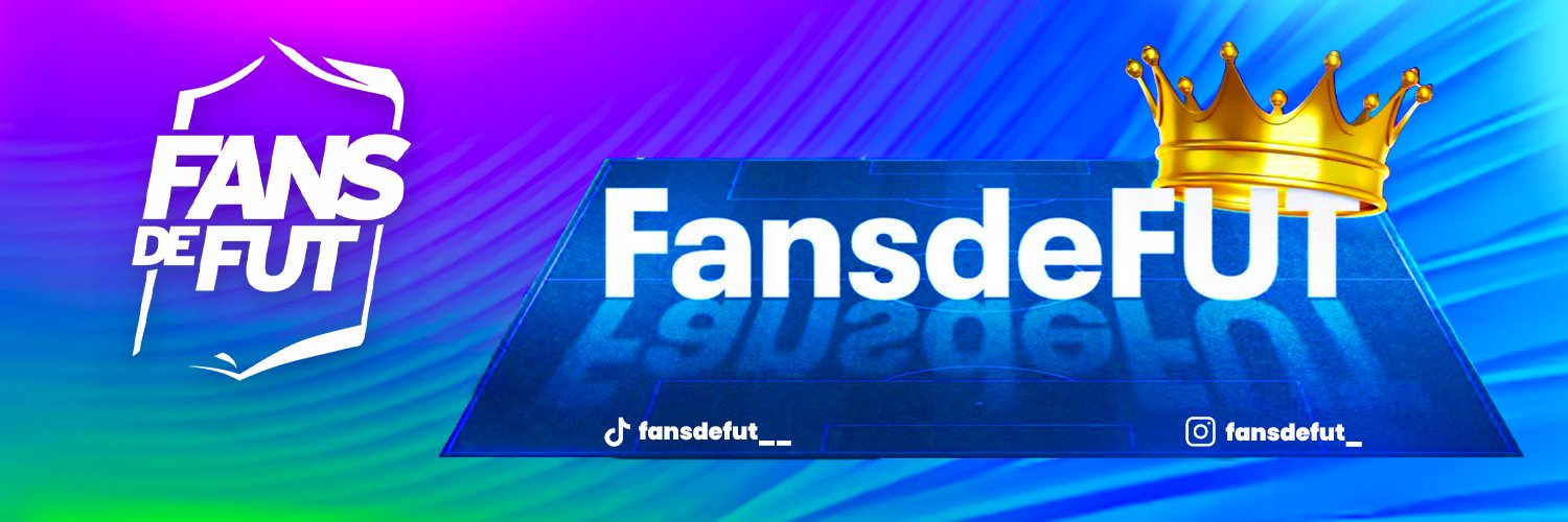 FANSDEFUT banner