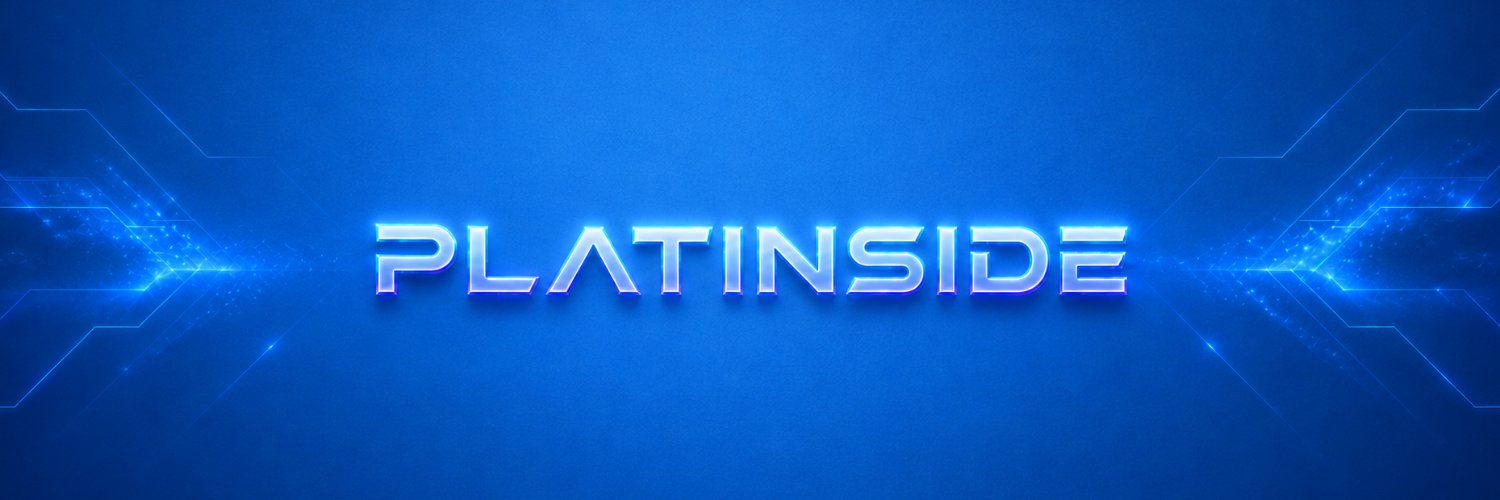 PLATINSIDE banner