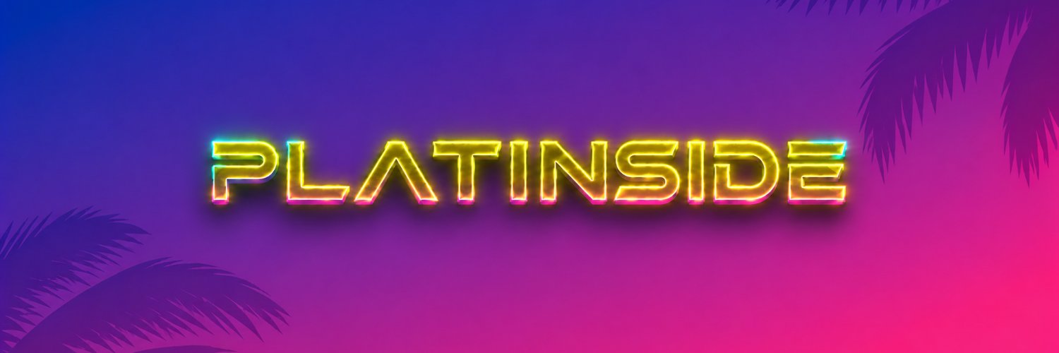 PLATINSIDE banner