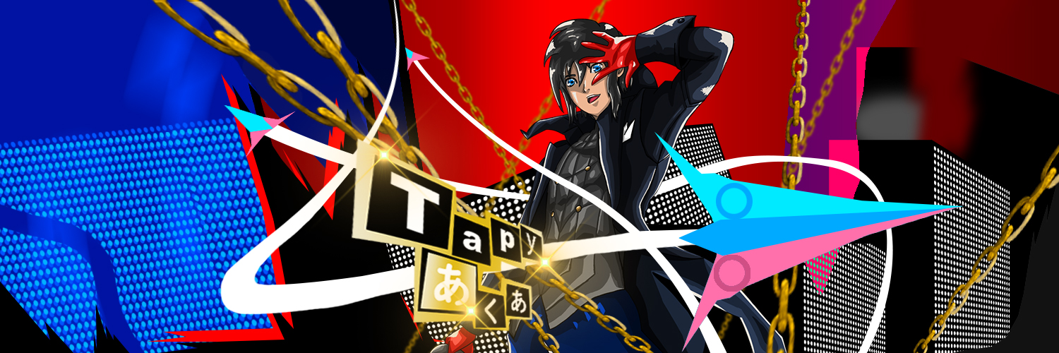 ඞ Tapy ツ banner