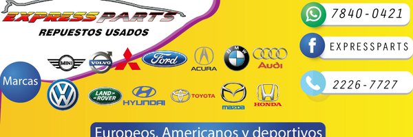 Expressparts2 Profile Banner