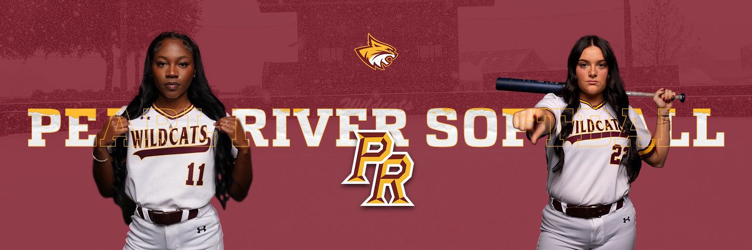 Pearl River Softball banner