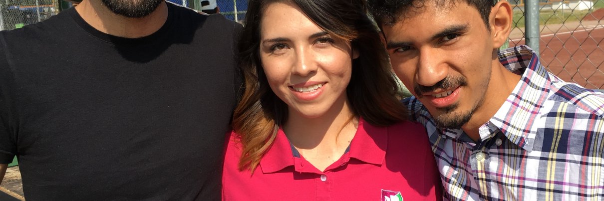 David González banner