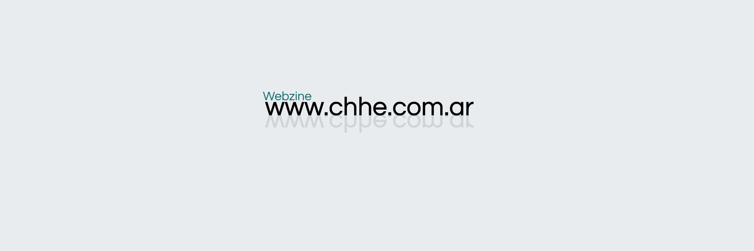 WebzineCHHE's profile banner image