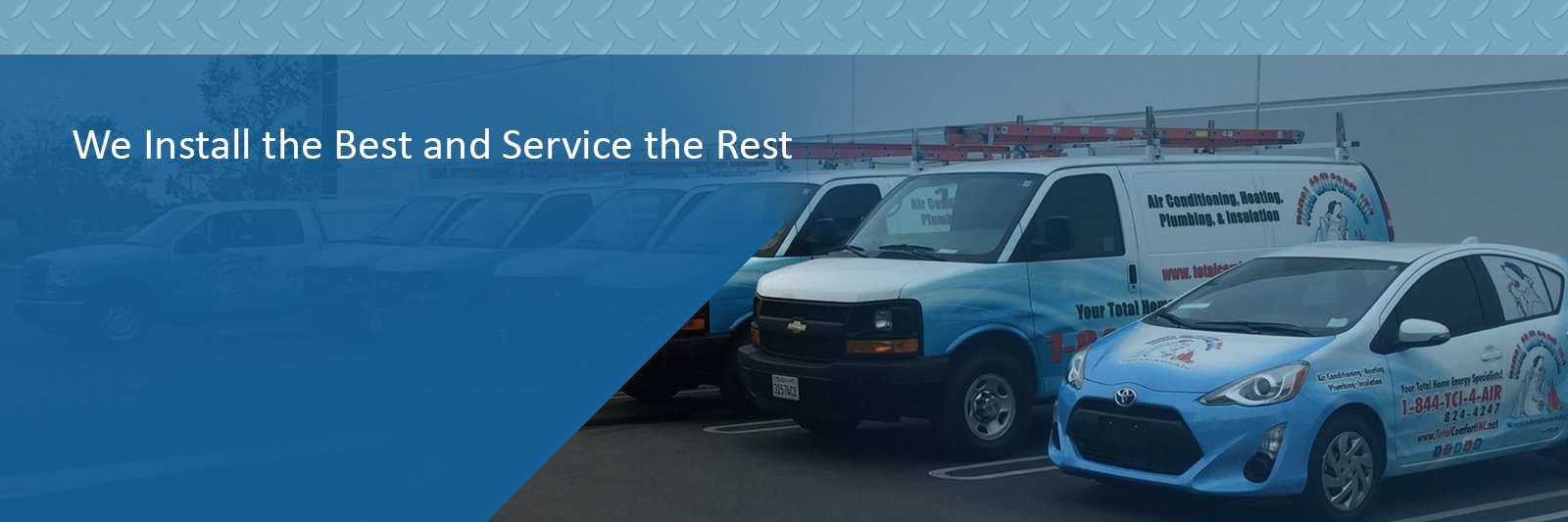 TOTALCOMFORTINC's profile banner image