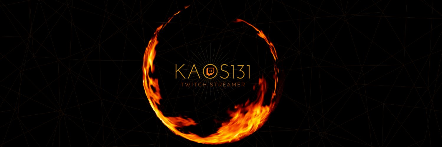 Kaos131 banner
