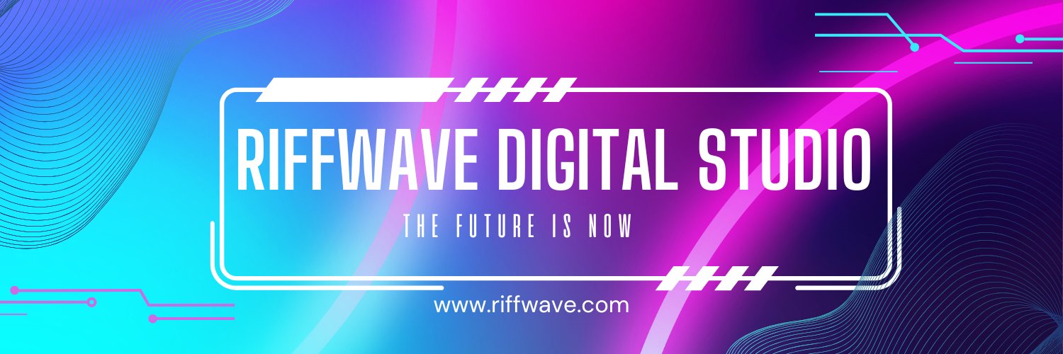 Riffwave's profile banner image