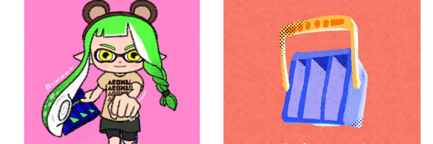 しみみん🍍🐤🪼 banner