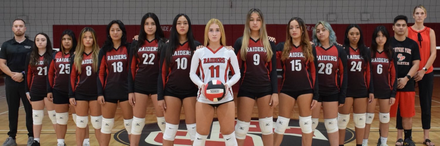 CPHS Volleyball banner