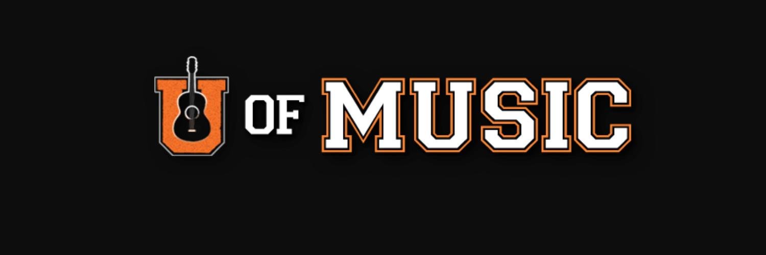 TheUofMusic's profile banner image