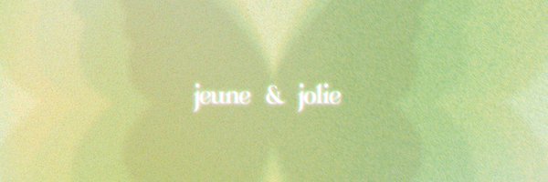 joliebeancc Profile Banner