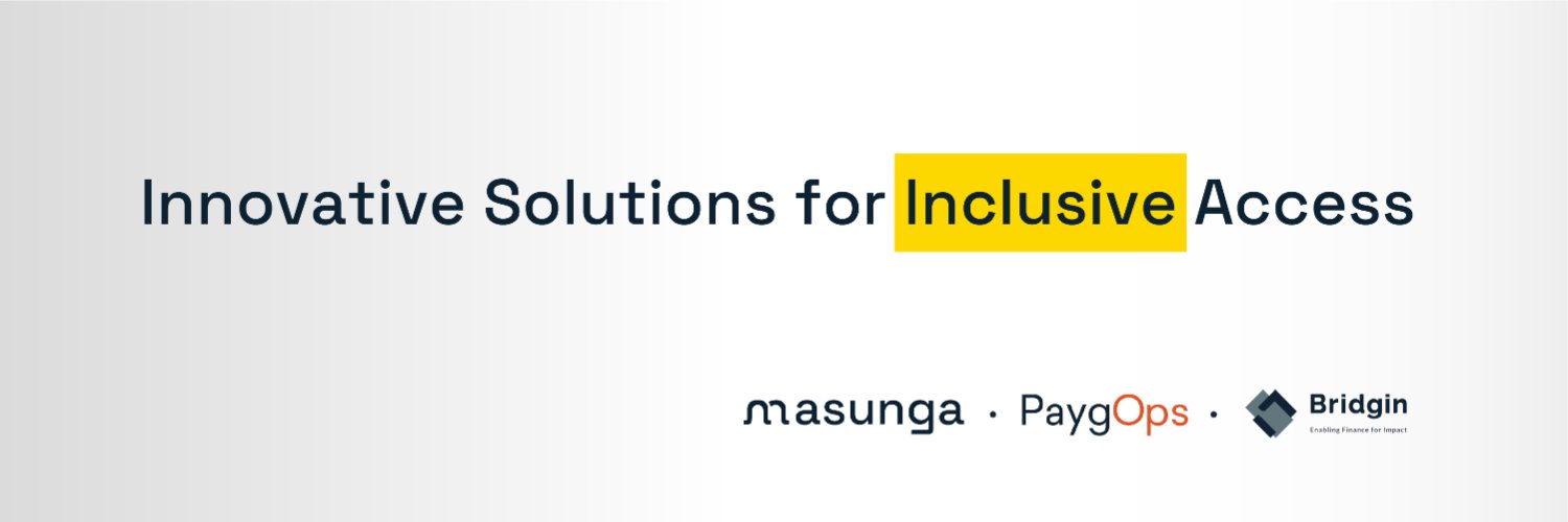 MasungaTech's profile banner image