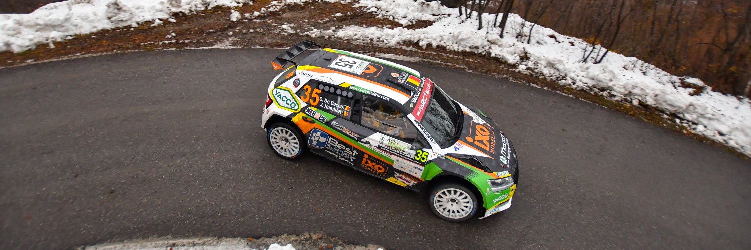 Cédric De Cecco banner
