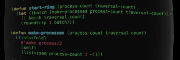 ErlangLisp Profile Banner