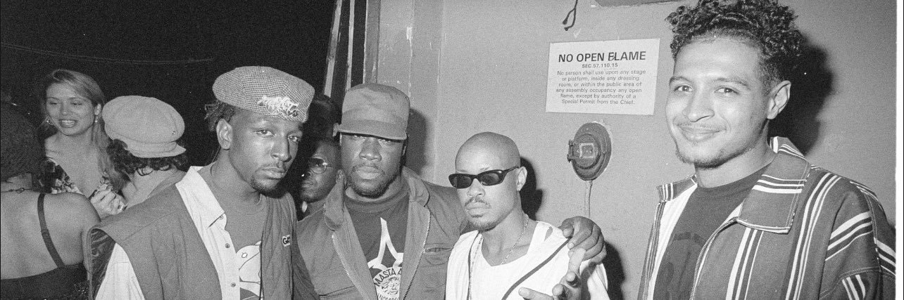 INNER CITY GRIOTS banner