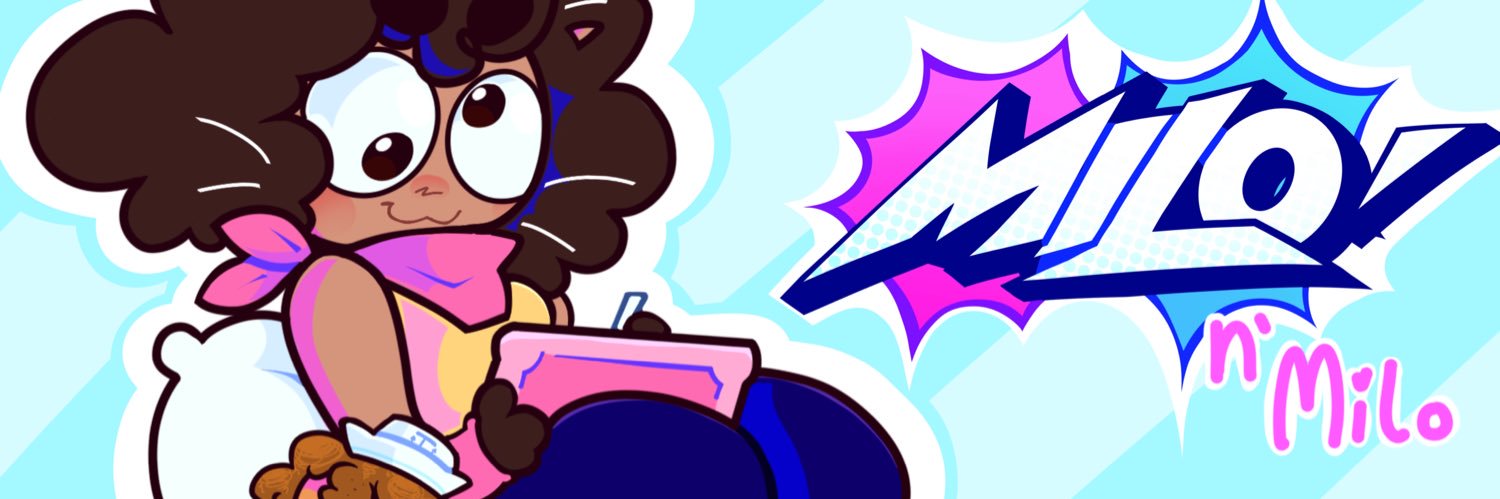 MiloNMilo! 🌟🩷's banner