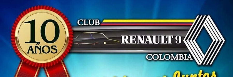 CLUB R9 COLOMBIA (@CLUBRENAULT9) / Posts / X