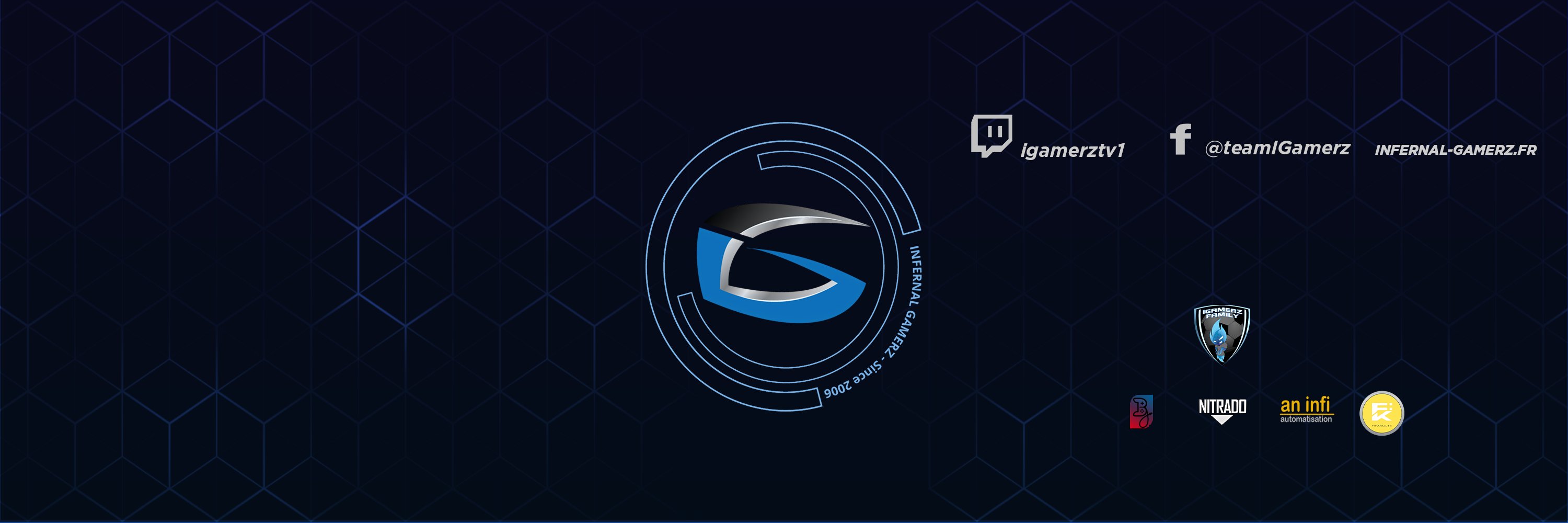 Infernal_Gamerz's profile banner image