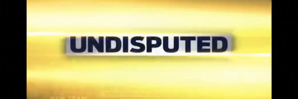 UndisputedBurnr Profile Banner