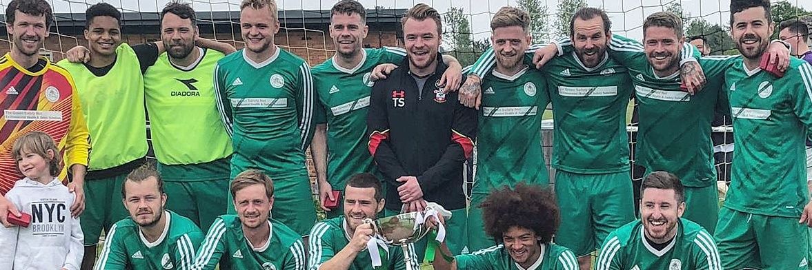 Republic of Chineham banner