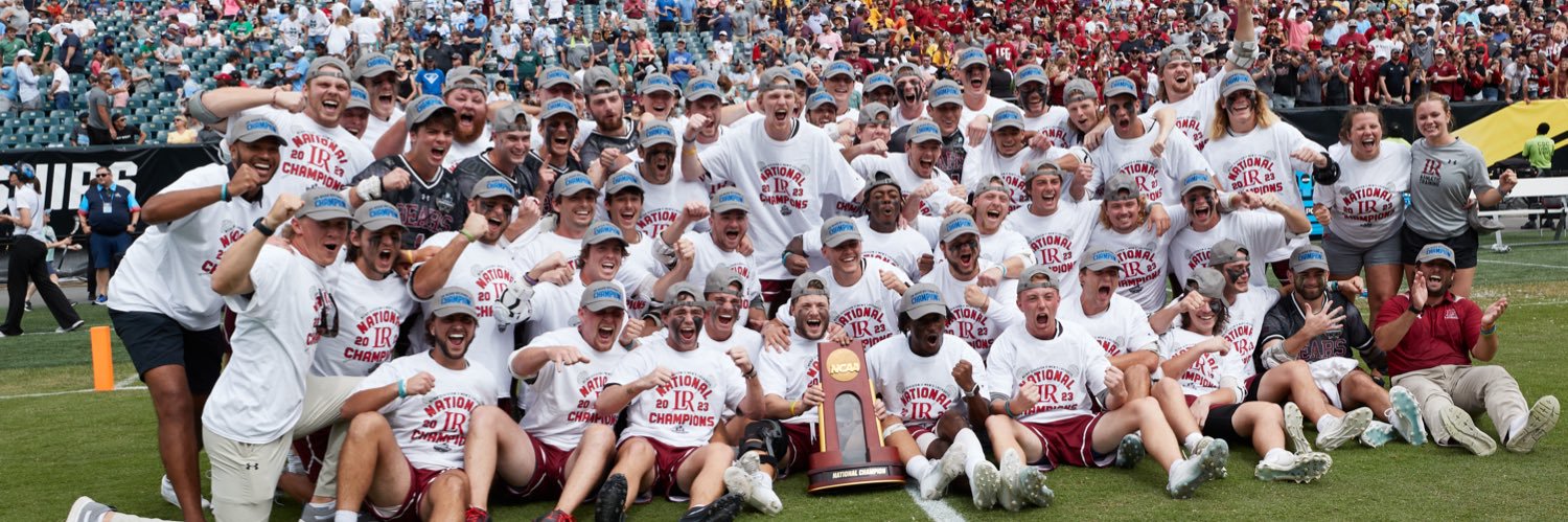 LR Mens Lacrosse banner