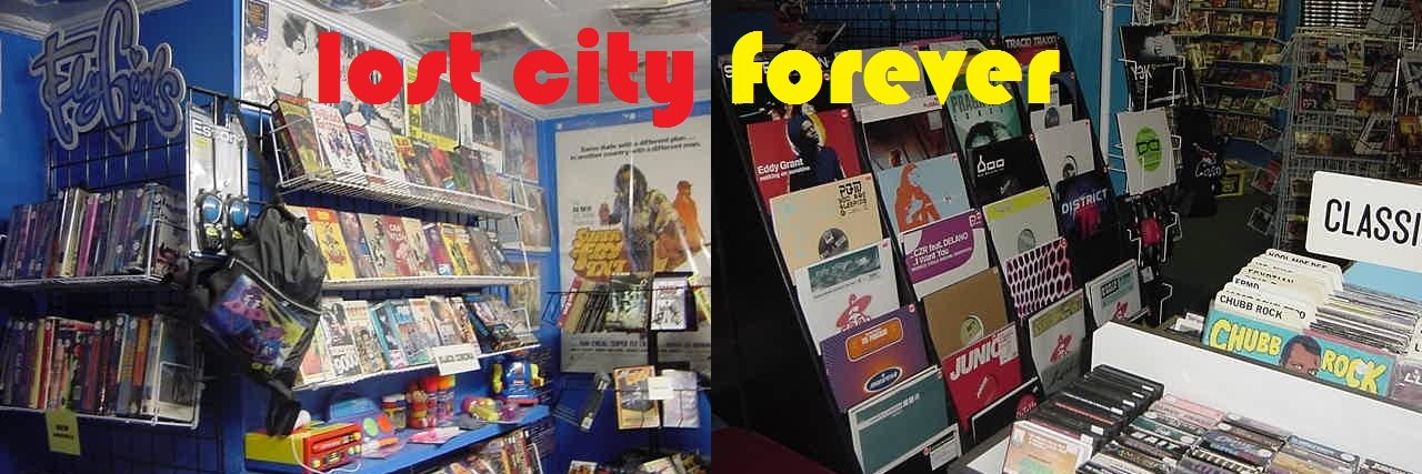 lostcityforever's profile banner image