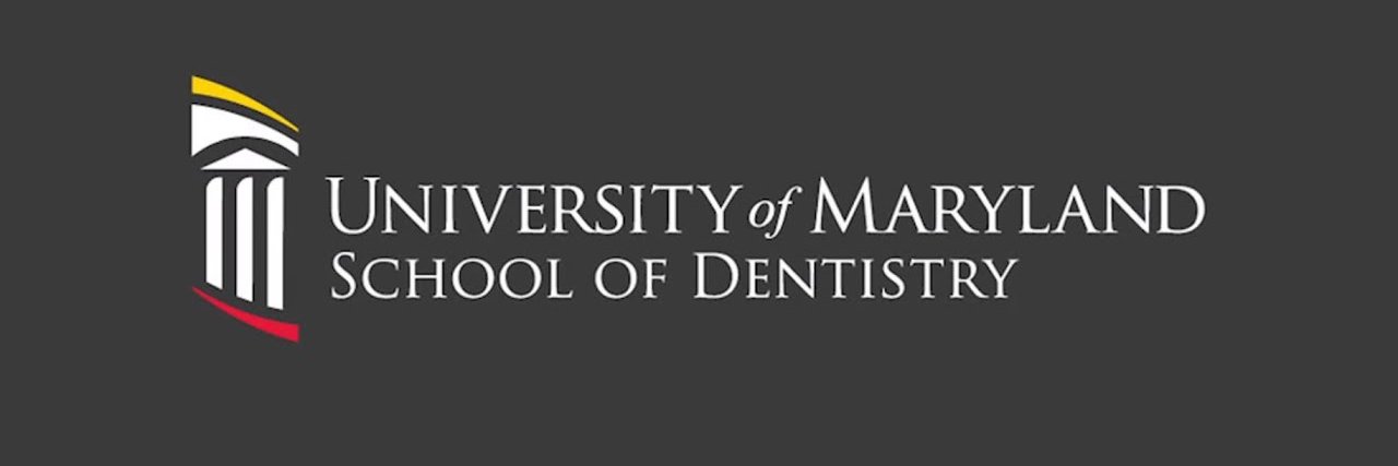 University of Maryland School of Dentistry banner